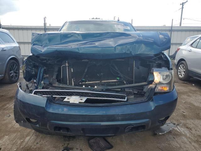 Photo 5 from auction – 2007 CHEVROLET SUBURBAN K with VIN 3GNFK16377G210720