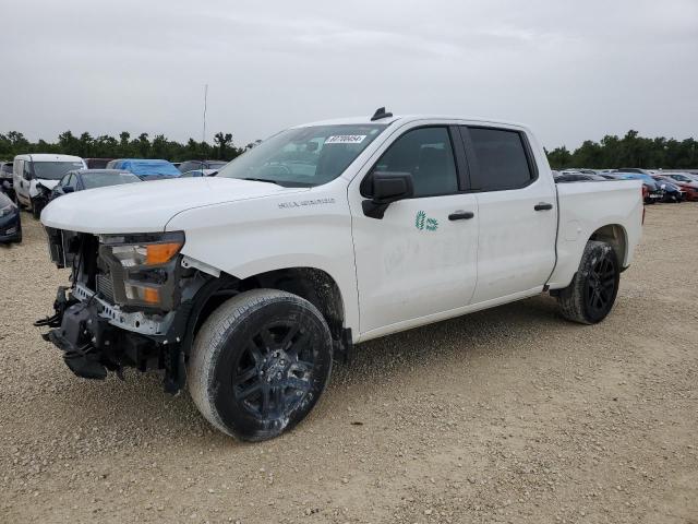 CHEVROLET SILVERADO 2023 with VIN 3GCPABEK6PG112308 - Photo from auction