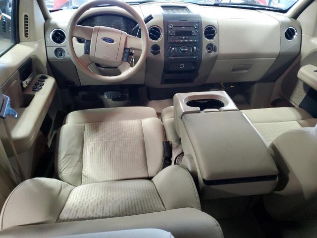 Photo 8 from auction – 2007 FORD F150 SUPER with VIN 1FTRW12W87KC95537
