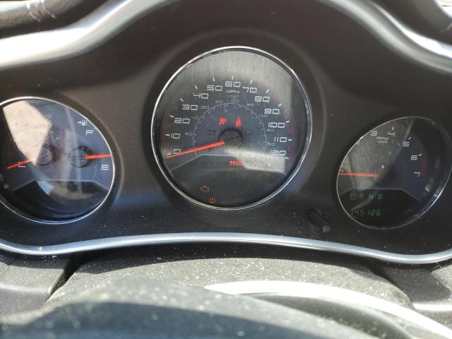 Photo 9 from auction – 2013 DODGE AVENGER SE with VIN 1C3CDZAG4DN541423