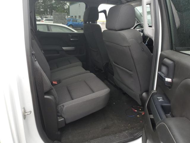 Photo 10 from auction – 2018 CHEVROLET SILVERADO with VIN 3GCUKRER1JG309688