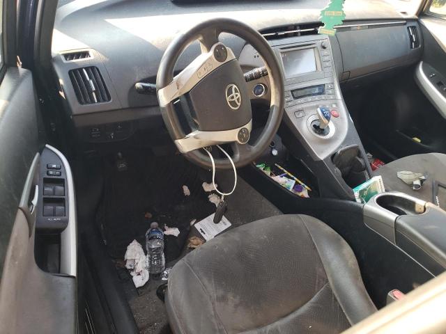 Photo 8 from auction – 2014 TOYOTA PRIUS with VIN JTDKN3DU6E1823798