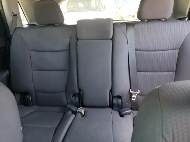 Photo 10 from auction – 2012 KIA SORENTO BA with VIN 5XYKT4A67CG188282