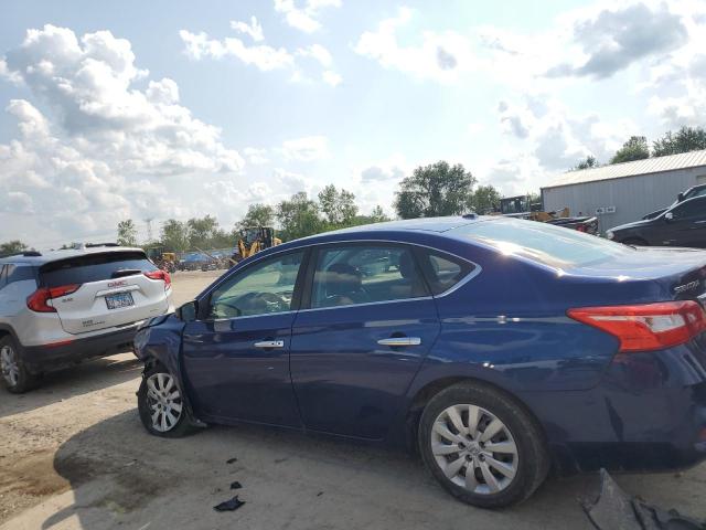 Photo 2 from auction – 2017 NISSAN SENTRA S with VIN 3N1AB7AP3HY328178