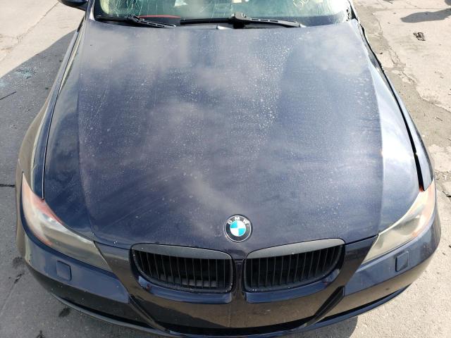 Photo 11 from auction – 2006 BMW 325 XI with VIN WBAVD13536KV09677