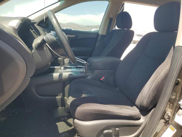 Photo 7 from auction – 2016 NISSAN PATHFINDER with VIN 5N1AR2MN0GC663889