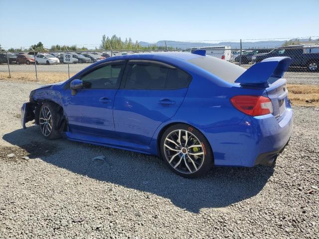Photo 2 from auction – 2020 SUBARU WRX STI with VIN JF1VA2E68L9833076