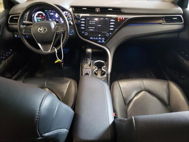 Photo 8 from auction – 2020 TOYOTA CAMRY XLE with VIN 4T1F31AK2LU529501