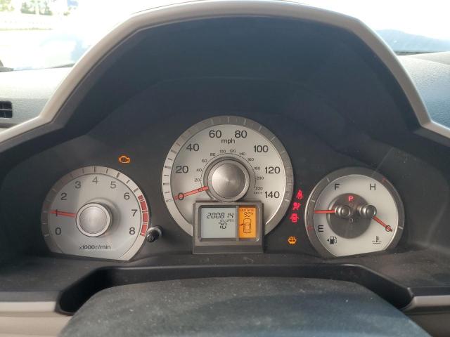 Photo 9 from auction – 2009 HONDA PILOT EX with VIN 5FNYF38449B027081