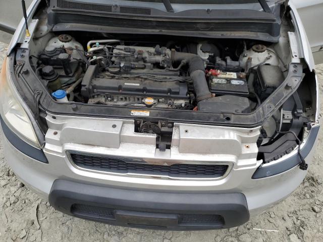 Снимка 11 от търг – 2011 KIA SOUL + с VIN KNDJT2A22B7711717
