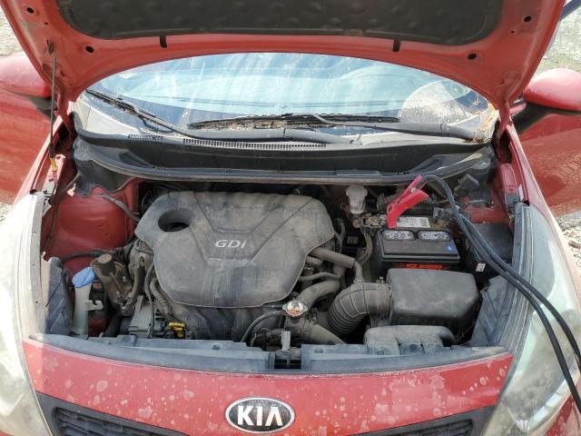 Photo 11 from auction – 2013 KIA RIO LX with VIN KNADM4A36D6265284
