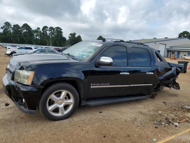 CHEVROLET AVALANCHE 2009 with VIN 3GNFK32359G125718 - Photo from auction