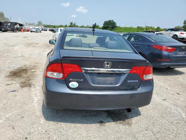 Photo 6 from auction – 2009 HONDA CIVIC HYBR with VIN JHMFA36249S007129