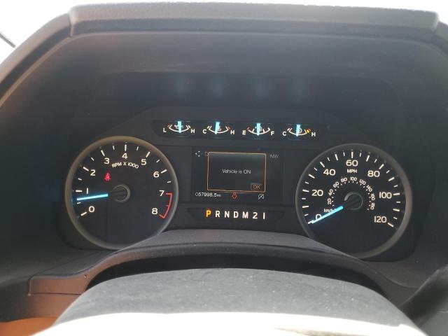 Photo 9 from auction – 2020 FORD F150 with VIN 1FTMF1CB6LKE88737
