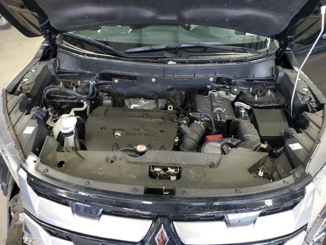 Photo 12 from auction – 2024 MITSUBISHI OUTLANDER with VIN JA4ARUAUXRU002129