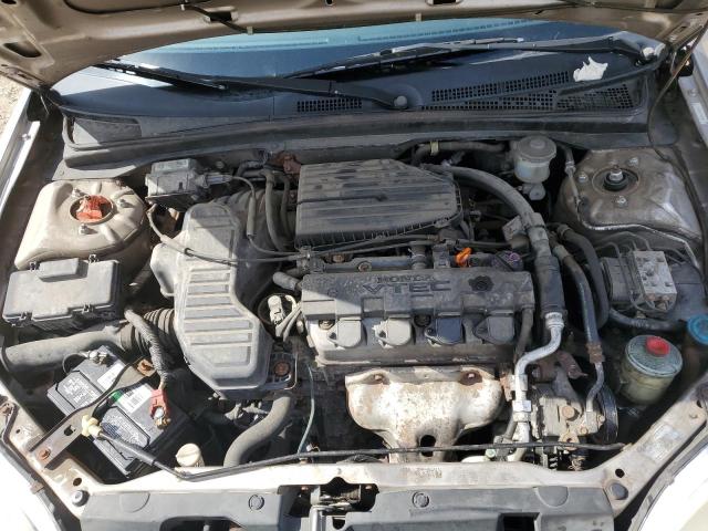 Photo 11 from auction – 2002 HONDA CIVIC EX with VIN 1HGEM22982L005547