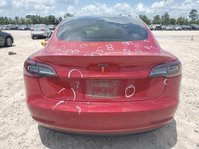 Photo 6 from auction – 2018 TESLA MODEL 3 with VIN 5YJ3E1EBXJF064029