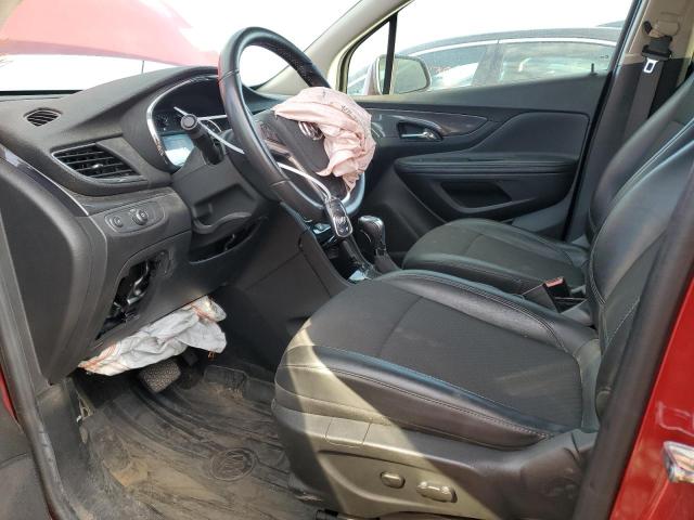 Photo 7 from auction – 2019 BUICK ENCORE PRE with VIN KL4CJASB0KB943540