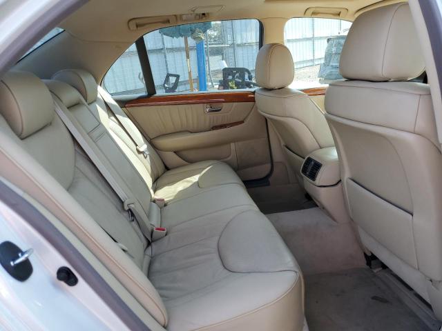 Photo 10 from auction – 2005 LEXUS LS 430 with VIN JTHBN36FX55017856