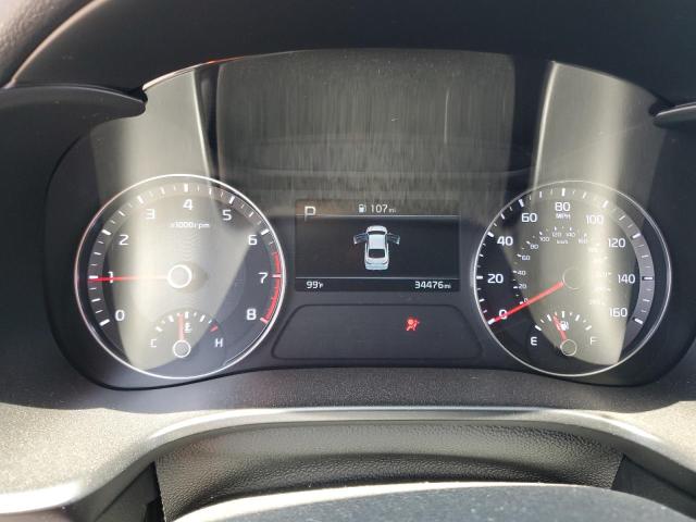Photo 9 from auction – 2022 KIA FORTE FE with VIN 3KPF24AD8NE497634