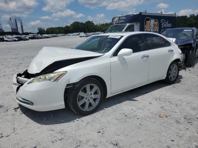 LEXUS ES 350 2008 with VIN JTHBJ46G782246334 - Photo from auction