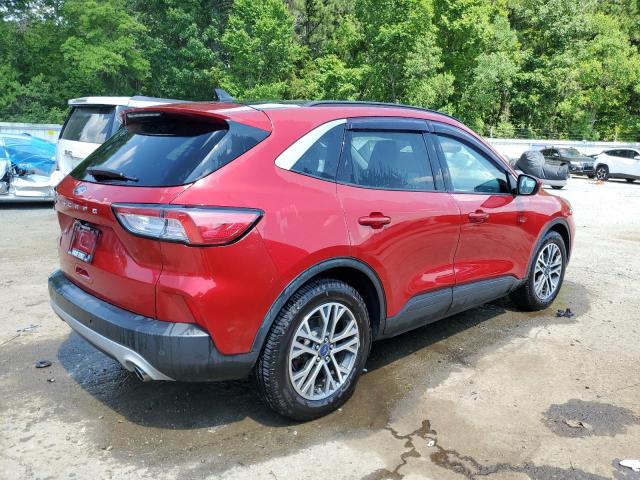 Photo 3 from auction – 2021 FORD ESCAPE SEL with VIN 1FMCU0H64MUA29067