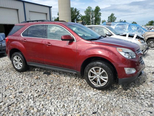 Photo 4 from auction – 2017 CHEVROLET EQUINOX LT with VIN 2GNFLFE31H6250929