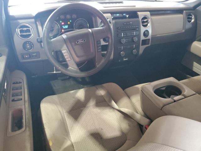 Photo 8 from auction – 2010 FORD F150 SUPER with VIN 1FTFX1EV8AFA22181