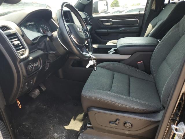 Photo 7 from auction – 2019 RAM 1500 BIG H with VIN 1C6SRFFT3KN863892