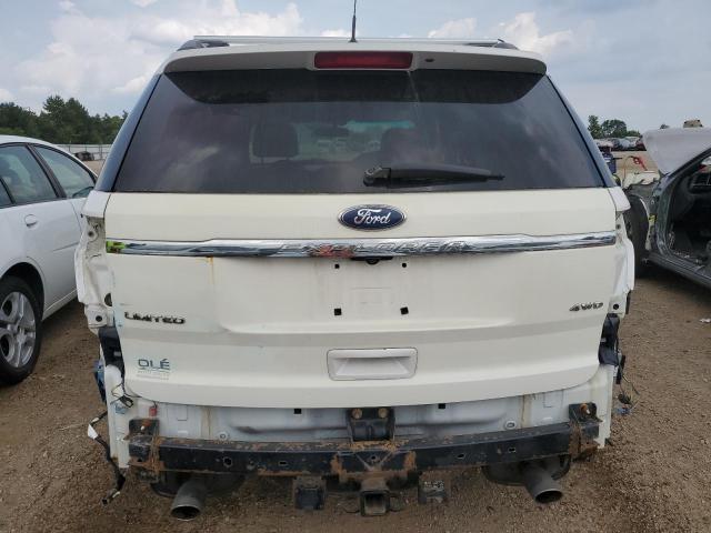 Photo 6 from auction – 2012 FORD EXPLORER L with VIN 1FMHK8F88CGA42089