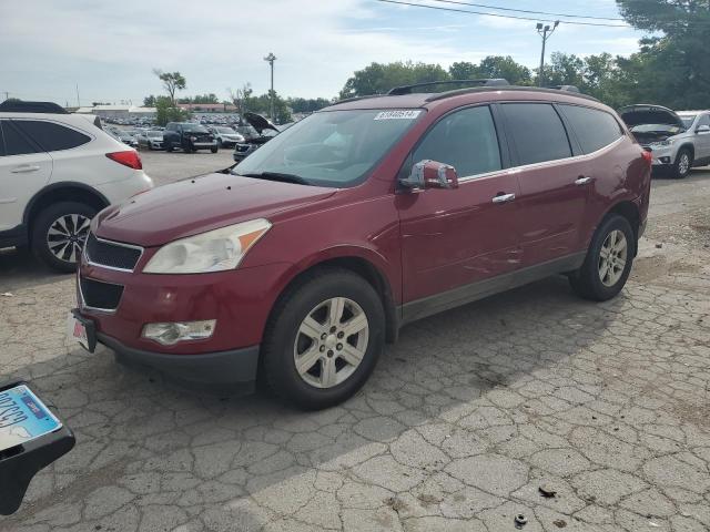 CHEVROLET TRAVERSE L 2011 with VIN 1GNKVJED4BJ106631 - Photo from auction