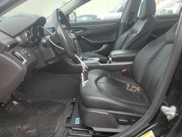 Photo 7 from auction – 2011 CADILLAC CTS with VIN 1G6DA5EY3B0169557