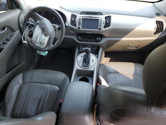 Photo 8 from auction – 2015 KIA SPORTAGE E with VIN KNDPCCAC9F7701751