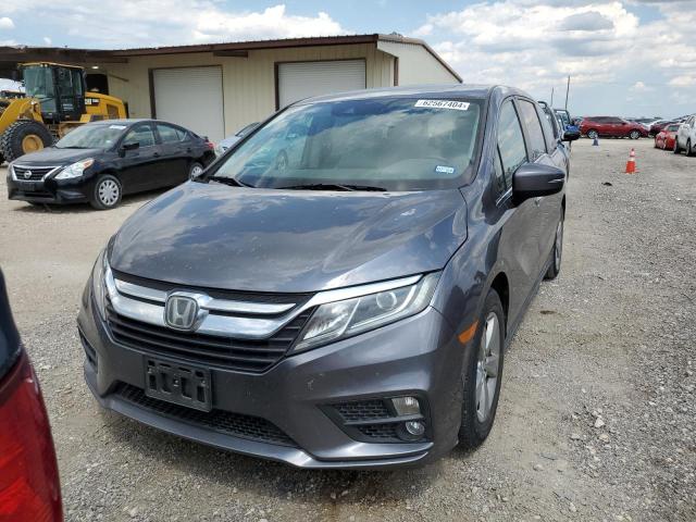 Photo 5 from auction – 2018 HONDA ODYSSEY EX with VIN 5FNRL6H72JB028534