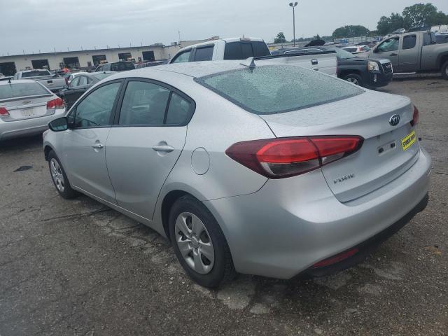 Photo 2 from auction – 2017 KIA FORTE LX with VIN 3KPFK4A70HE058720