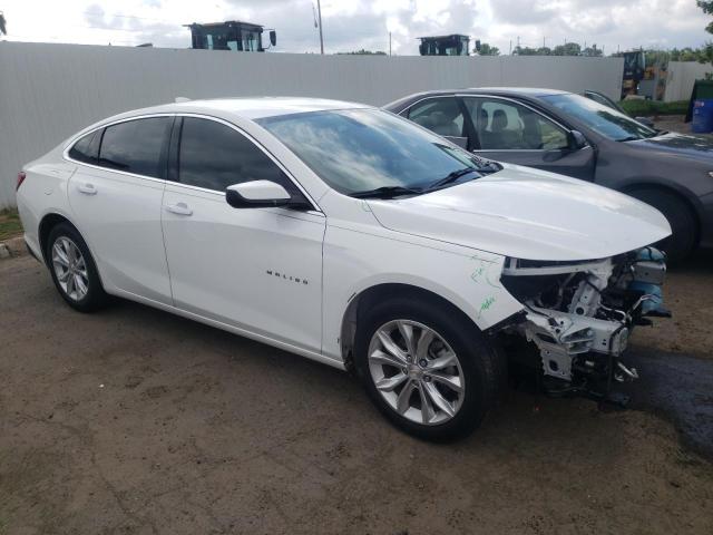 Photo 4 from auction – 2020 CHEVROLET MALIBU LT with VIN 1G1ZD5ST4LF070580