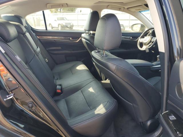 Photo 10 from auction – 2020 LEXUS GS 350 BAS with VIN JTHFZ1BL8LA019731