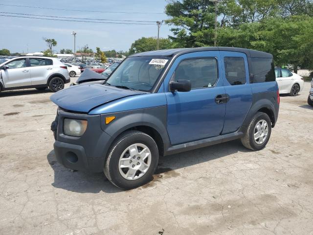 HONDA ELEMENT LX 2008 with VIN 5J6YH28318L010126 - Photo from auction