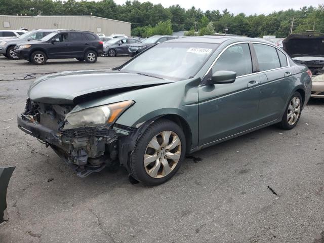 HONDA ACCORD EX 2010 with VIN 1HGCP2F75AA163488 - Photo from auction