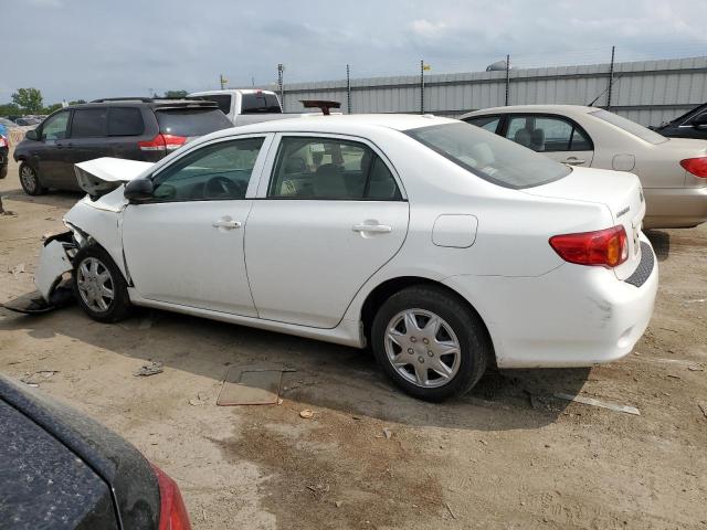 Photo 2 from auction – 2009 TOYOTA COROLLA BA with VIN JTDBL40EX9J028138