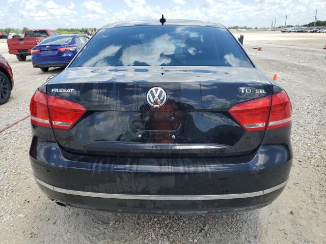 Photo 6 from auction – 2012 VOLKSWAGEN PASSAT SEL with VIN 1VWCN7A37CC055609