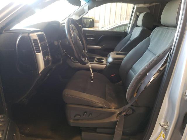 Photo 7 from auction – 2017 CHEVROLET SILVERADO with VIN 3GCPCREC8HG204257