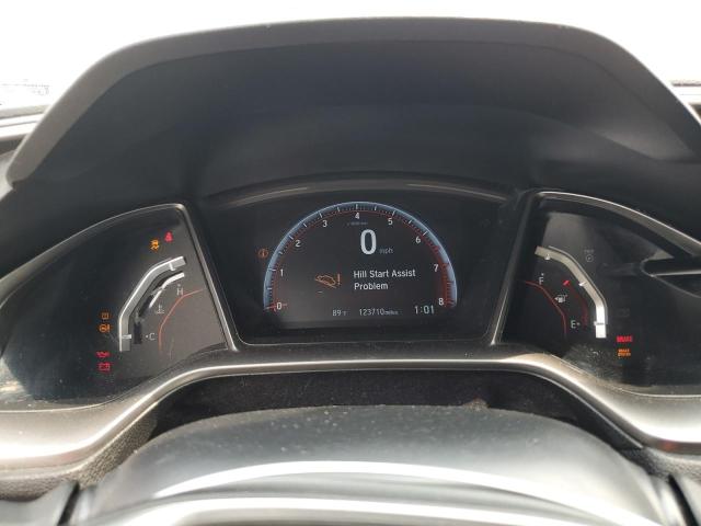 Photo 9 from auction – 2018 HONDA CIVIC SI with VIN 2HGFC3A55JH755818