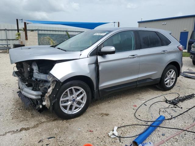 Zdjęcie 1 z aukcji – 2021 FORD EDGE SEL z VIN 2FMPK4J98MBA26486