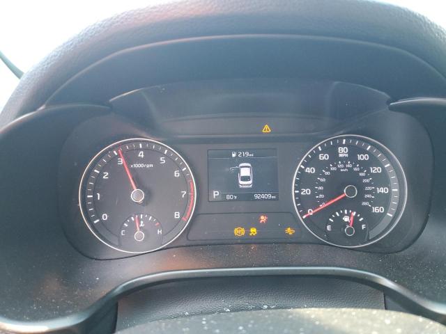 Photo 9 from auction – 2020 KIA FORTE FE with VIN 3KPF24AD6LE204892