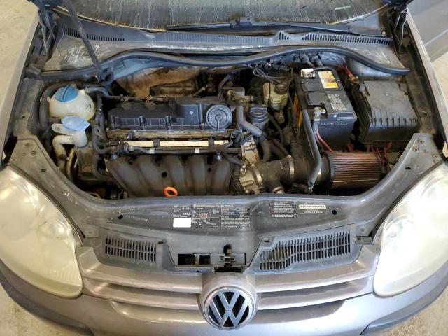 Photo 12 from auction – 2007 VOLKSWAGEN RABBIT with VIN WVWAR71K37W171593
