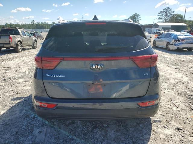 Photo 6 from auction – 2017 KIA SPORTAGE E with VIN KNDPN3AC7H7250641