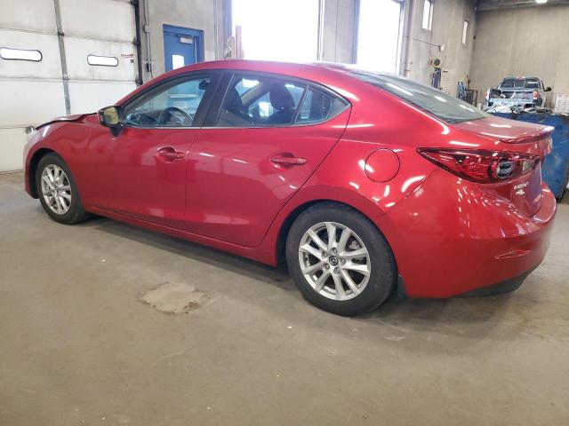 Photo 2 from auction – 2014 MAZDA 3 TOURING with VIN JM1BM1V71E1125681