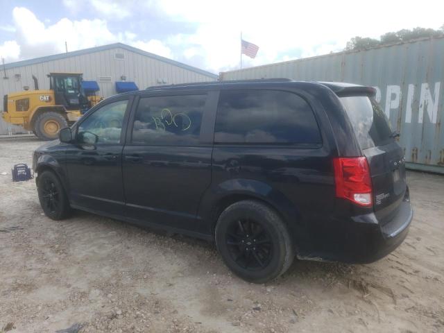 Photo 2 from auction – 2019 DODGE GRAND CARA with VIN 2C4RDGEG2KR748090