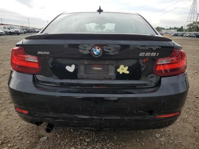 Photo 6 from auction – 2015 BMW 228 XI with VIN WBA1F7C51FVX95975